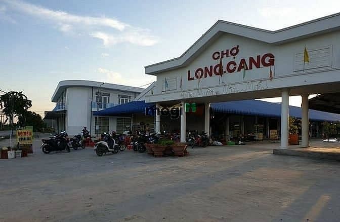 Hình ảnh Dự án Đất nền ở nông thôn khu vực Cần Đước - Long An