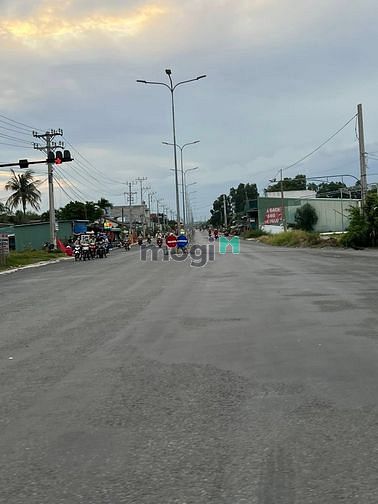 Hình ảnh Dự án Đất nền ở nông thôn khu vực Cần Đước - Long An