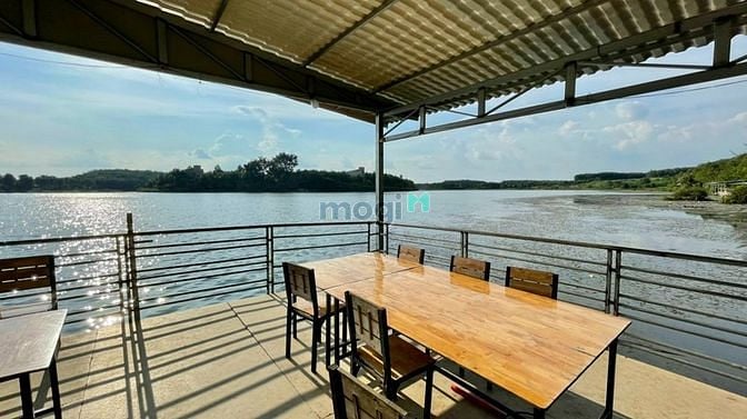 Hình ảnh Vị trí siêu đẹp Wiew hồ tài lộc Tân Quan Hớn quản Bình Phước.