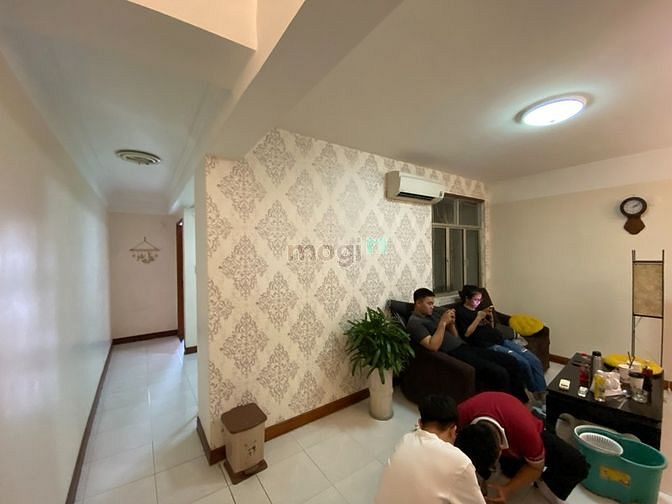Hình ảnh CHDV full nội thất Huỳnh Văn Bánh Phú Nhuận 55m2 chỉ 14tr/tháng