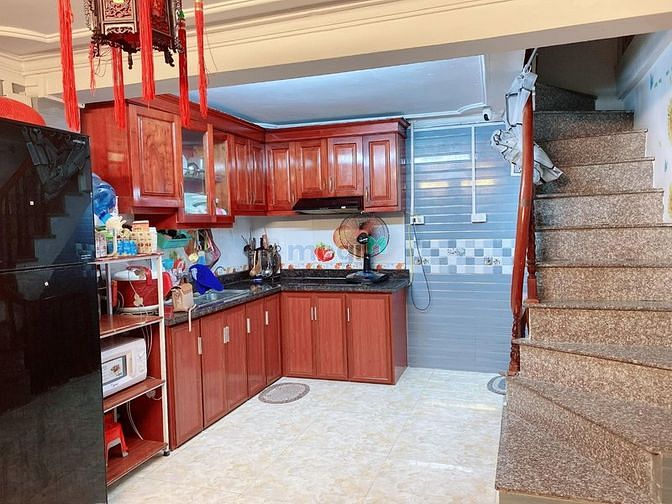 Hình ảnh Bán nhà hẻm 271 Hoàng Văn Thụ,Tân Bình,3PN, 2 tỷ800
