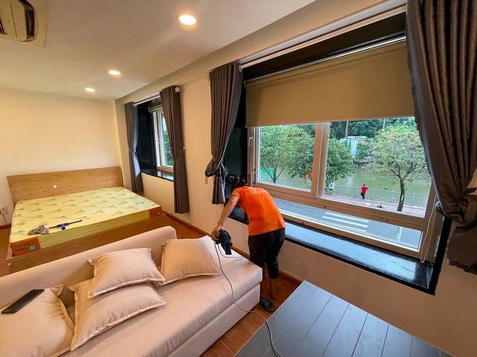 Hình ảnh C.Hộ - Studio View Sông Trường Sa - Bình Thạnh Mới Xây 🏠🏠🏠