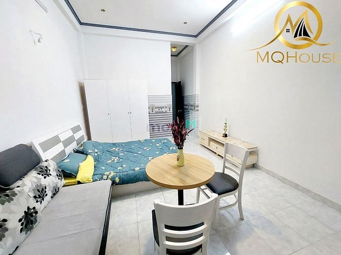Hình ảnh Ch studio có balcon va may giat rieng sat q3 -  q1