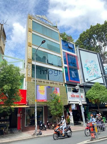 Hình ảnh Cho thuê NHÀ MẶT TIỀN HIẾM 8x15m Đ.Cao Thắng