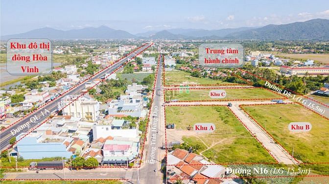 Hình ảnh Cần bán đất nền Đông Hòa Phú Yên