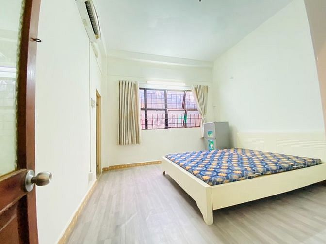 Hình ảnh Cho thuê Phòng cửa sổ lớn CỐNG QUỲNH, QUẬN 1