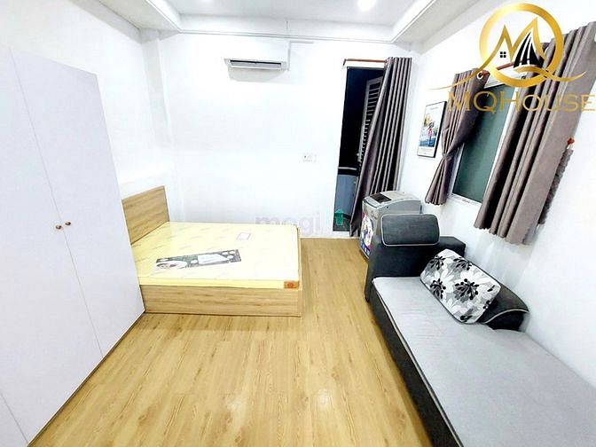 Hình ảnh Ch studio có balcon va may giat rieng sat q3 -  q1