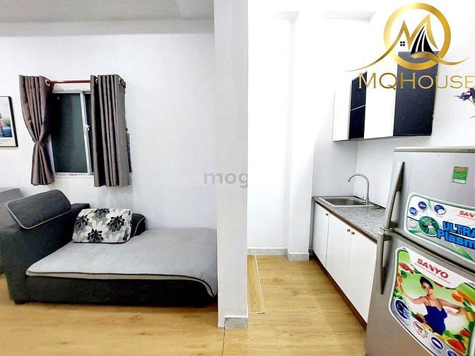 Hình ảnh Ch studio có balcon va may giat rieng sat q3 -  q1