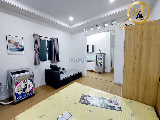 Hình ảnh Ch studio có balcon va may giat rieng sat q3 -  q1