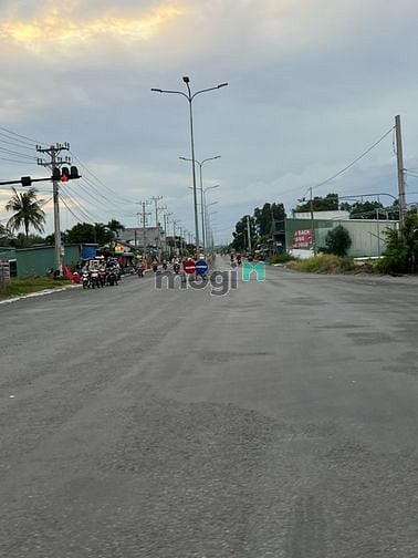 Hình ảnh Đất nền giá rẻ nhất khu vực Bình Chánh