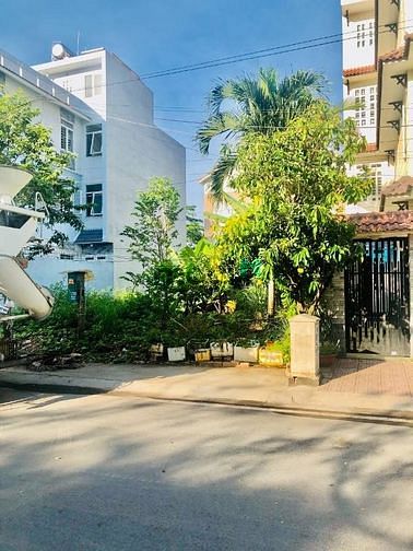 Hình ảnh Cần bán gấp đất MT Trần Văn Giàu - 80m2 sổ riêng CSHT hoàn thiện