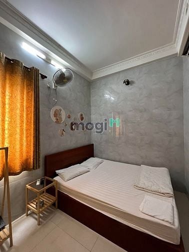 Hình ảnh CHDV 6 tầng - doanh thu 100tr/tháng - P.21 - Bình Thạnh - chỉ 14.5 tỷ
