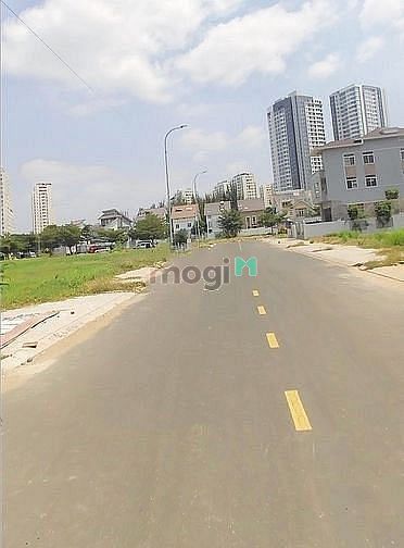 Hình ảnh Sang lại đất MT đường Số 6 ngay KDC Kim Sơn ,sổ riêng , 90m2/3,1 tỷ