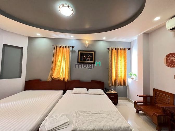 Hình ảnh CHDV 6 tầng - doanh thu 100tr/tháng - P.21 - Bình Thạnh - chỉ 14.5 tỷ
