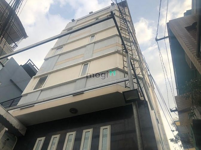 Hình ảnh CHDV 6 tầng - doanh thu 100tr/tháng - P.21 - Bình Thạnh - chỉ 14.5 tỷ