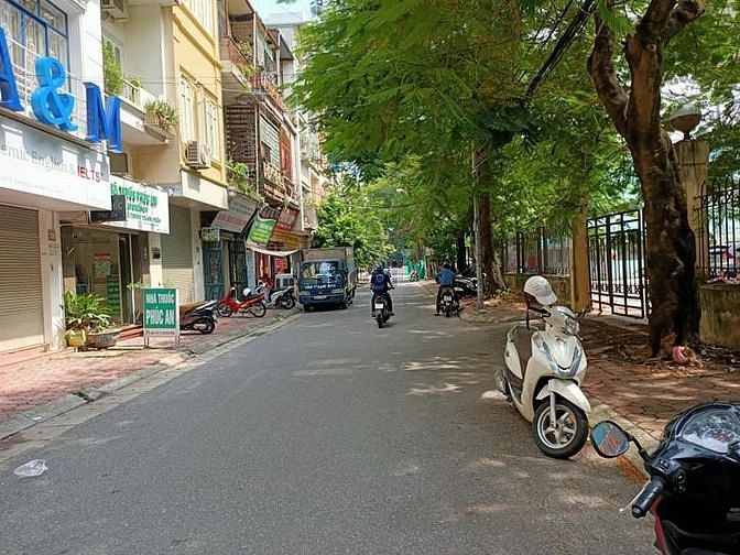 Hình ảnh (HIẾM) Bán Đất Tạ Quang Bửu, PHÂN LÔ GIẢNG VIÊN, CCMN/Tòa VP, 168m2
