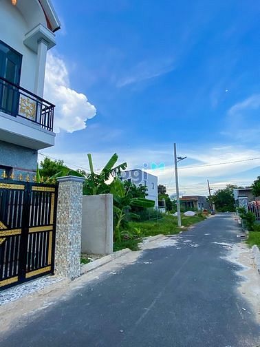 Hình ảnh Siêu rẻ đất Hòa Thành, Tây Ninh 110m2 chỉ 580tr, KDC đông đúc
