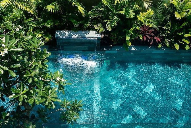 Hình ảnh Siêu biệt thự Cao Cấp, có rạp phim. 3 MT đường 55, Thảo Điền. 703m2.