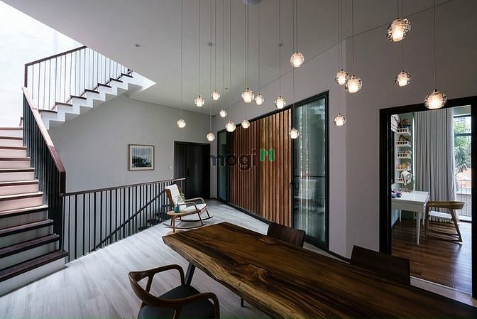 Hình ảnh Siêu biệt thự Cao Cấp, có rạp phim. 3 MT đường 55, Thảo Điền. 703m2.