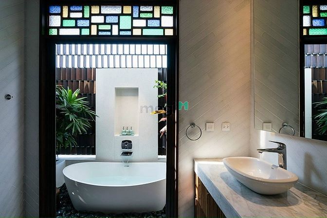 Hình ảnh Siêu biệt thự Cao Cấp, có rạp phim. 3 MT đường 55, Thảo Điền. 703m2.