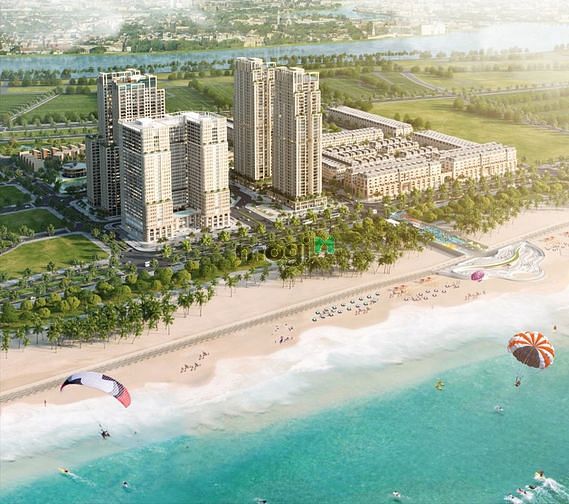 Hình ảnh Ra mắt đại đô thị mặt biển Bảo Ninh