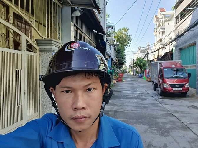 Hình ảnh Chỉ 39tr/m2 đất, hẻm xe tải ngay Chợ Bình Thành-Bình Tân 101m2 nhà C4