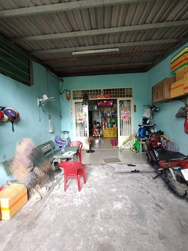 Hình ảnh Chỉ 39tr/m2 đất, hẻm xe tải ngay Chợ Bình Thành-Bình Tân 101m2 nhà C4