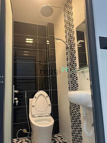 Hình ảnh Hàng hiếm nhà CMT8 Q10 38m2 2T870