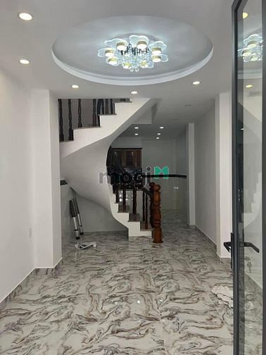 Hình ảnh Hàng hiếm nhà CMT8 Q10 38m2 2T870