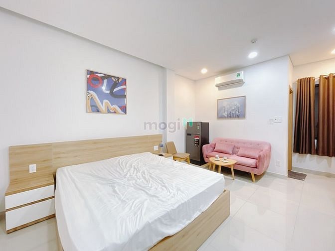 Hình ảnh Studio 1PN View sông cầu Khánh Hội
