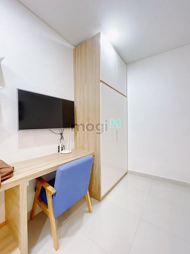 Hình ảnh Studio 1PN View sông cầu Khánh Hội