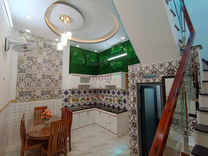 Hình ảnh Bán nhà phạm văn chiêu, gò vấp, 36m2, 3.5 tỷ