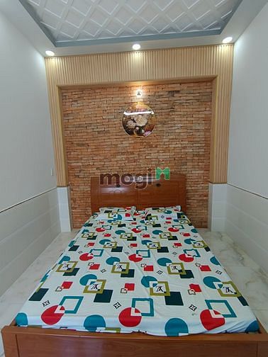 Hình ảnh Bán nhà phạm văn chiêu, gò vấp, 36m2, 3.5 tỷ