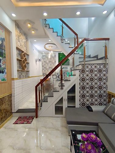 Hình ảnh Bán nhà phạm văn chiêu, gò vấp, 36m2, 3.5 tỷ