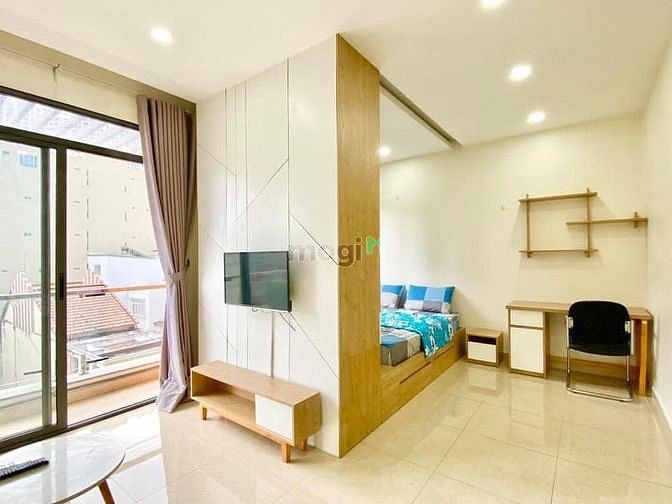 Hình ảnh Studio Ban Công Full NT Ngay SunriseCity, cầu Kênh Tẻ Q7