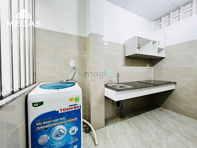 Hình ảnh Căn Hộ Mới 100% Full Nội Thất Gần Ngay ETOWN Cộng Hòa