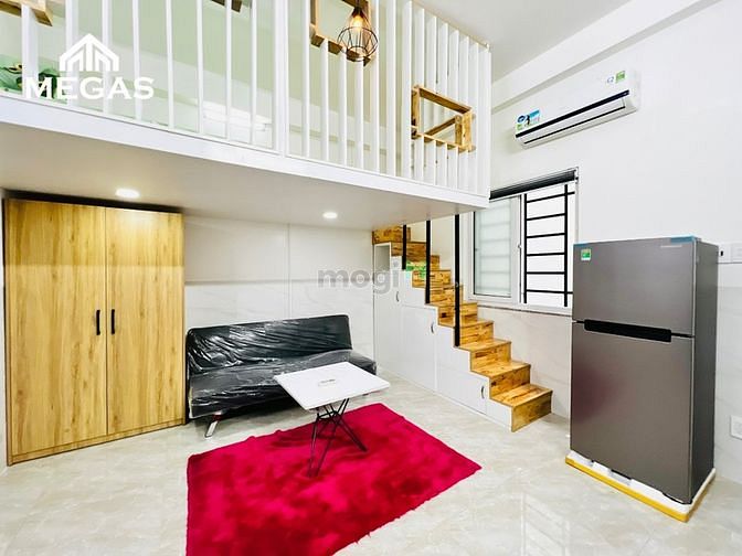 Hình ảnh Căn Hộ Mới 100% Full Nội Thất Gần Ngay ETOWN Cộng Hòa