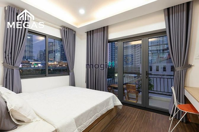 Hình ảnh Cho Thuê Căn Có Ban Công 1 Phòng Ngủ cạnh cầu SG