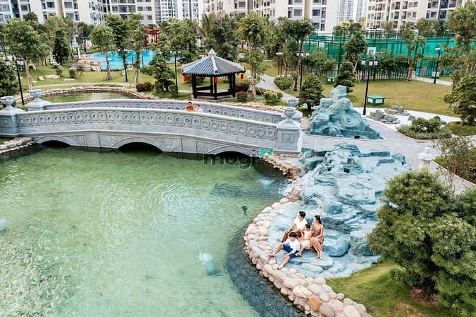 Hình ảnh Cho thuê căn 2PN Full NT siêu đẹp