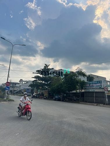 Hình ảnh Cần Bán Gấp Lô Đất Bình Chánh dt 100 m2 giá 1Ty7