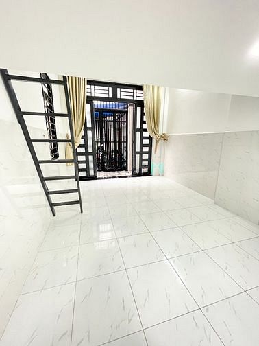 Hình ảnh Phòng có gác , máy lạnh ngay Phan Huy Ích, Tân Bình
