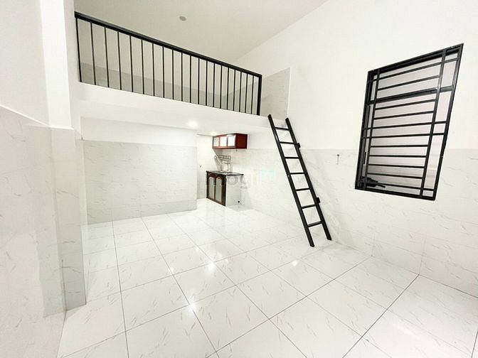 Hình ảnh Phòng có gác , máy lạnh ngay Phan Huy Ích, Tân Bình