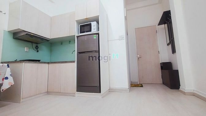 Hình ảnh Căn Hộ Balcony - Bình Thạnh - Trống sẵn