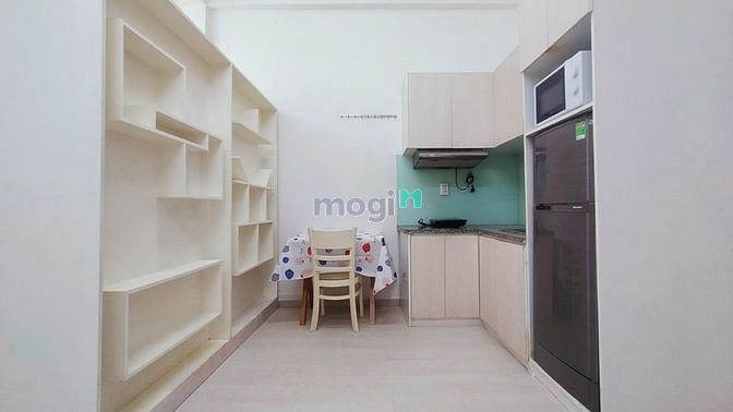 Hình ảnh Căn Hộ Balcony - Bình Thạnh - Trống sẵn