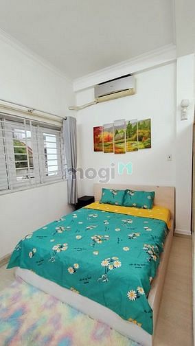 Hình ảnh Căn Hộ Balcony - Bình Thạnh - Trống sẵn