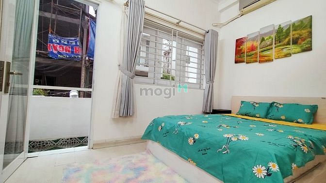 Hình ảnh Căn Hộ Balcony - Bình Thạnh - Trống sẵn