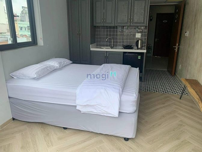 Hình ảnh Căn Hộ Ban Công Quận 1 - Trống sẵn