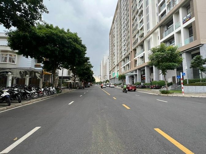 Hình ảnh Cho thuê biệt thự đơn lập Nam Viên - Phú Mỹ Hưng