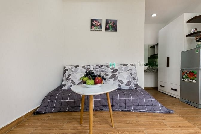 Hình ảnh Căn Hộ Tân Bình - Có sân vườn - giáp Phú Nhuận và Quận 3