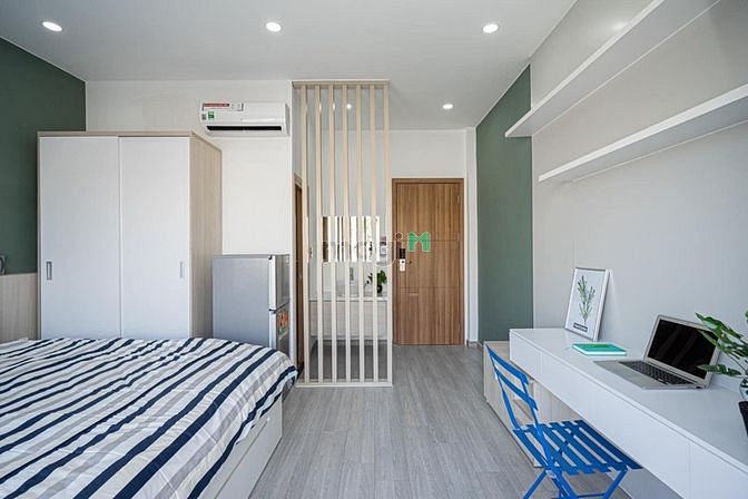 Hình ảnh Căn Hộ Balcony - Tách biệt kệ bếp - Bình Thạnh